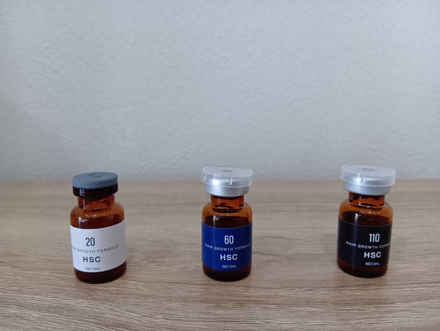 強髪シリーズ画像